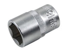 Hex Socket 1/2in Drive 9mm