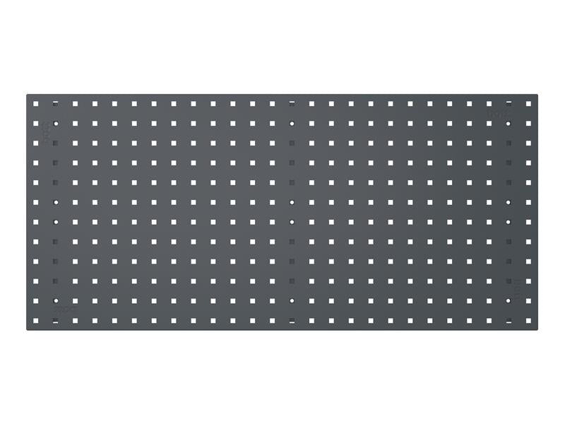 Perfo Panel 990 x 457mm Anthracite Grey