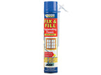 Fix & Fill Expanding Foam Filler 750ml                                          