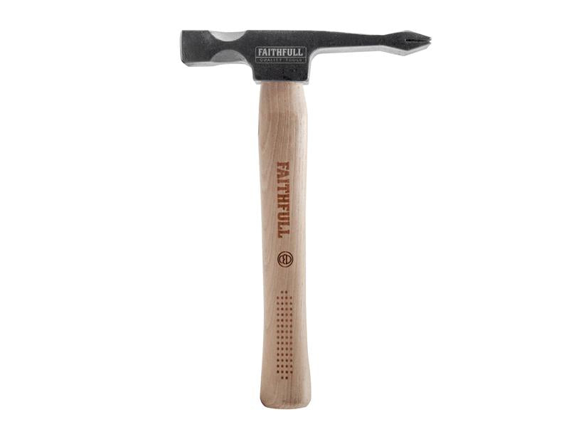 Single Scutch Hammer FSC Hickory                                                