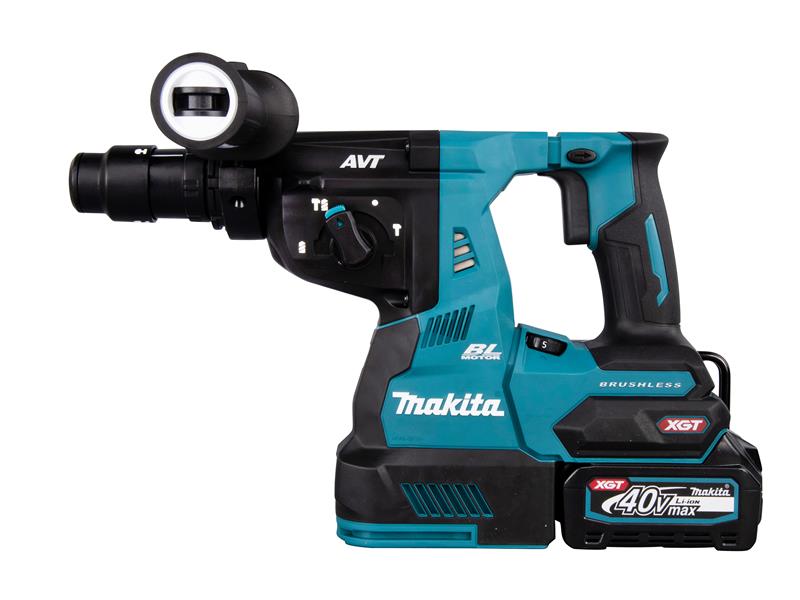 HR004GZ01 XGT 40Vmax BL SDS Rotary Hammer 40V Bare Unit