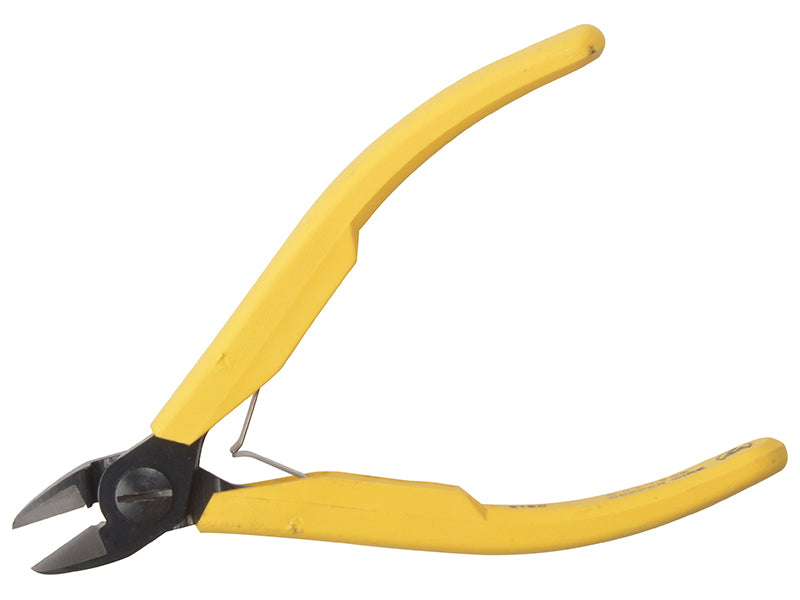 Diagonal Cutting Micro Bevel Cut Nipper 125mm