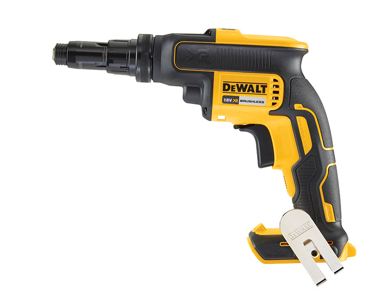 DCF622 N XR Brushless Self Drilling Screwdriver 18V Bare Unit                   