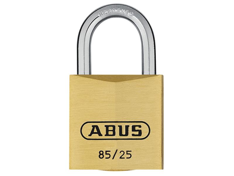 85/70mm Brass Padlock Keyed Alike 121