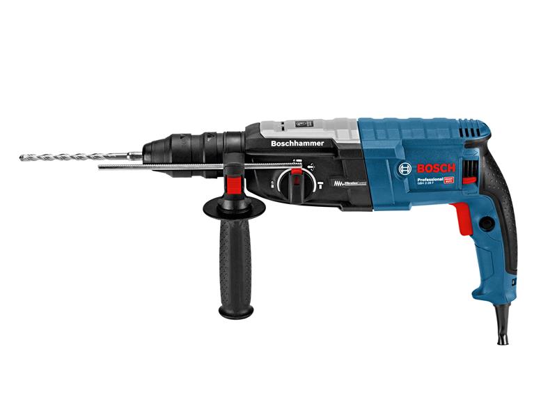 GBH 2-28 F SDS-Plus Professional Rotary Hammer 880W 240V                        