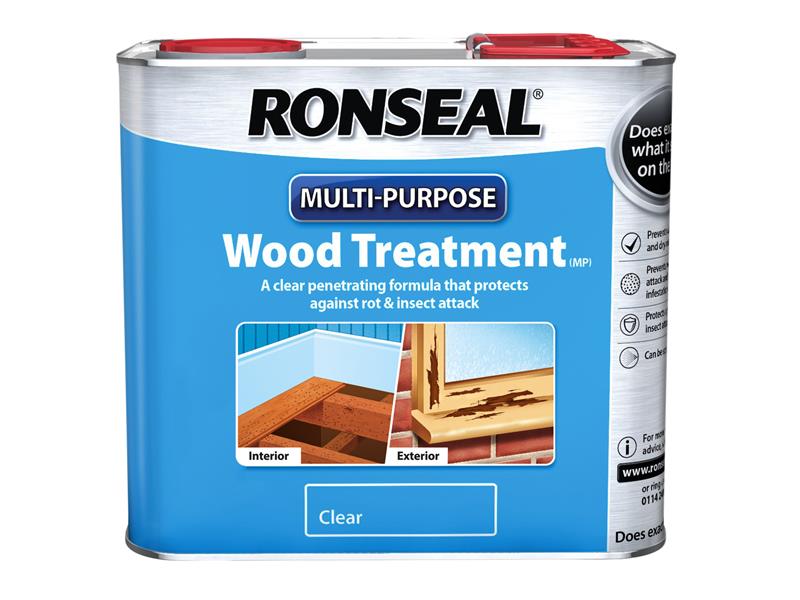 Multi-Purpose Wood Treatment 5 litre