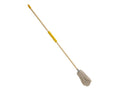 Cotton Mop And Soft Grip Wooden Handle                                          