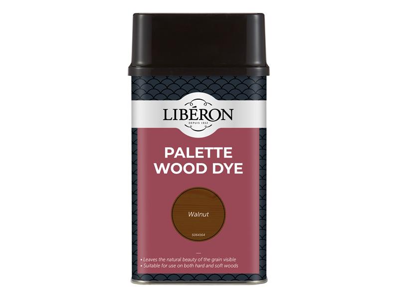 Palette Wood Dye Yew 500ml