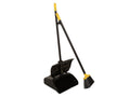 Heavy-duty Long Handled Dustpan and Brush Set                                   