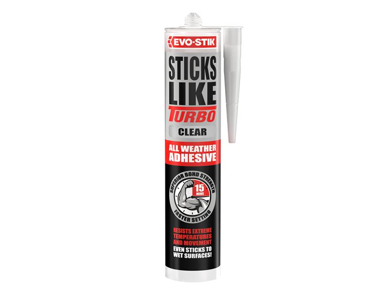 Sticks Like Turbo