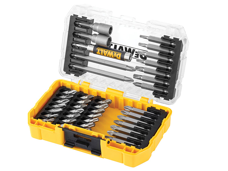 DT70702 Screwdriving Set, 40 Piece                                              