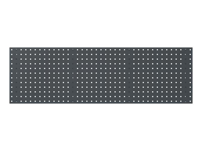 Perfo Panel 1486 x 457mm Anthracite Grey