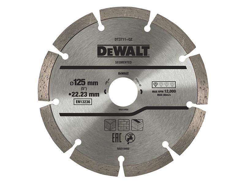Segmented Diamond Cutting Discs