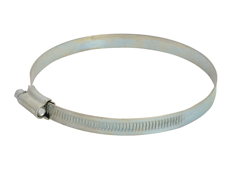OX Hose Clip - Zinc MSZP 18 - 25mm