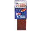 Cloth Sanding Belt 915 x 100mm 80G