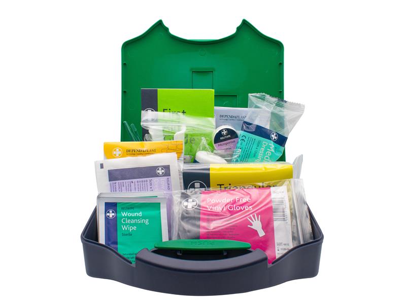 General-Purpose First Aid Kit, 40 Piece