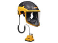 Powered Air Purifying Respirator with Hard Hat                                  