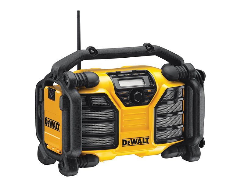 DCR017 XR DAB Radio & Charger 240V & Li-ion Bare Unit                           
