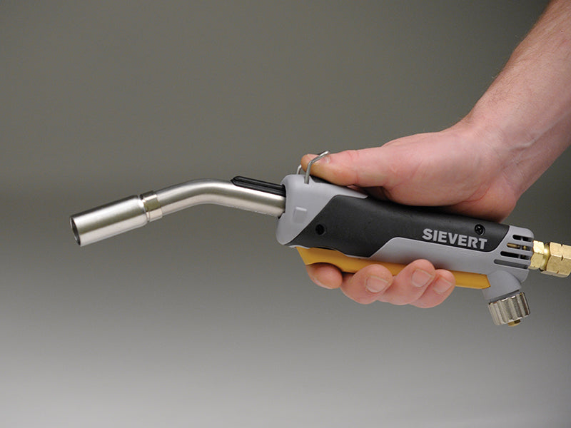 Promatic Handle with Piezo Ignition