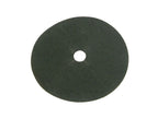 Floor Disc E-Weight Aluminium Oxide 178 x 22mm 80G