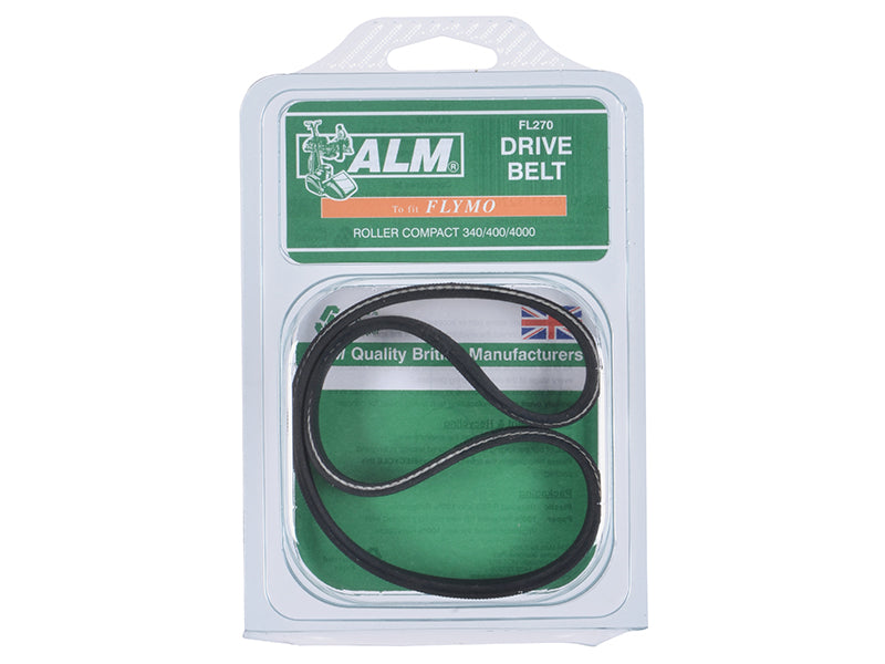 FL270 Drive Belt to Suit Flymo Roller Compact                                   