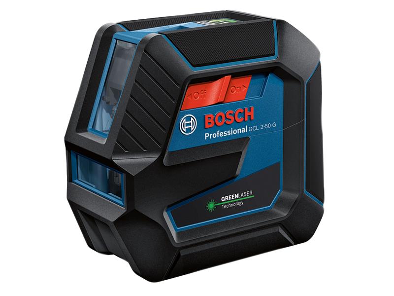 GCL 2-50 G Professional Combi Laser + Mount                                     