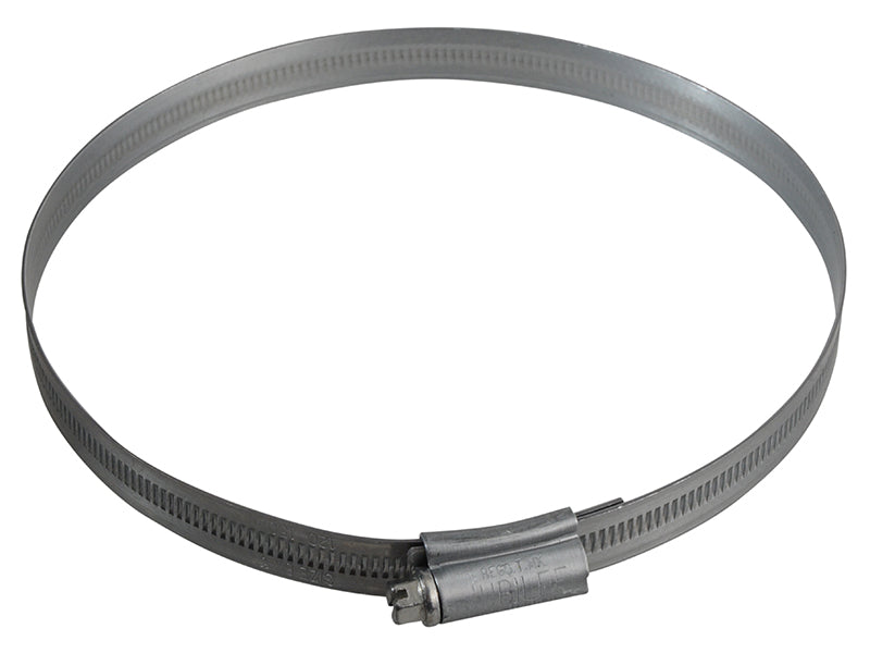 M00 Zinc Protected Hose Clip 11 - 16mm (1/2 - 5/8in)