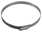 M00 Zinc Protected Hose Clip 11 - 16mm (1/2 - 5/8in)