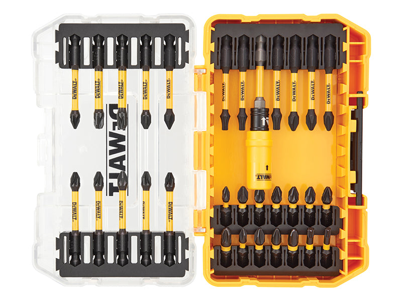 DT70737T FLEXTORQ™ Screwdriving Set, 31 Piece