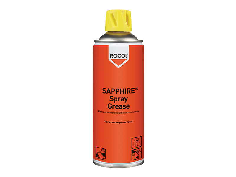 SAPPHIRE® Spray Grease 400ml