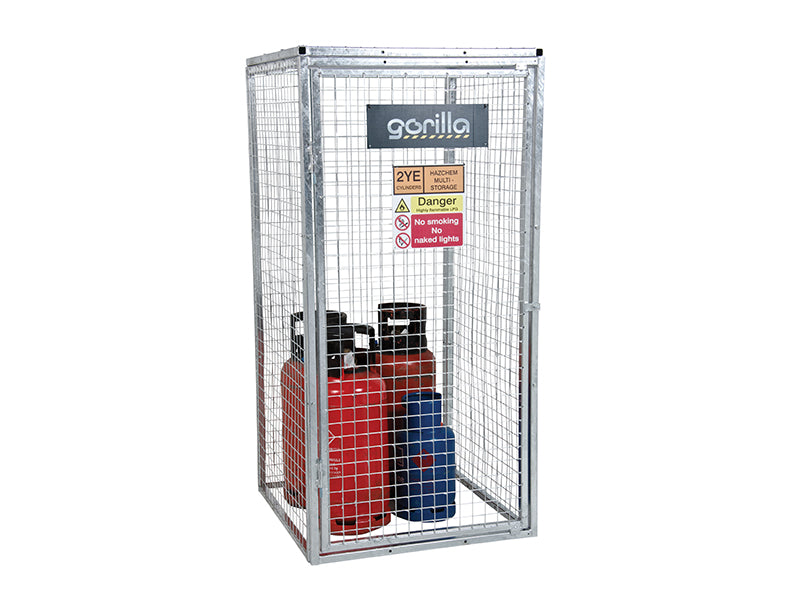 GGC5 Gorilla Bolt Together Gas Cage 912 x 966 x 1831mm                          