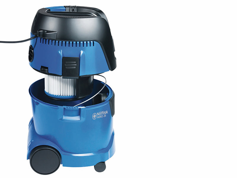 Aero 26-21PC Wet & Dry Vacuum 1250W 110V                                        
