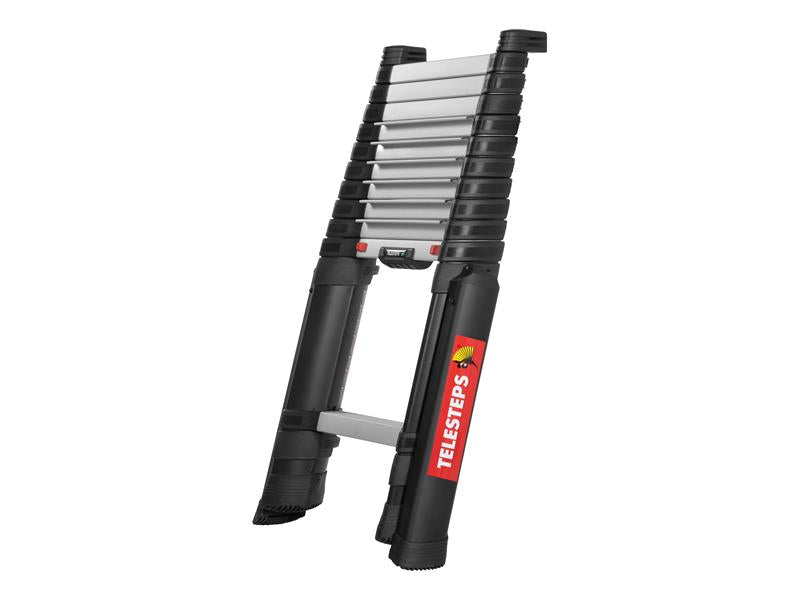 Prime Line Telescopic Ladder with Stabilisers 4.1m
