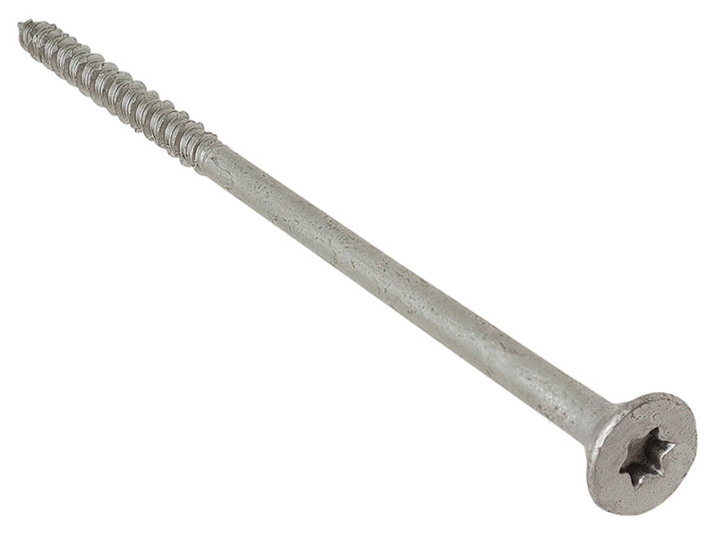 TechFast Masonry Screw TORX® Compatible CSK 6.3 x 82mm (Box 100)