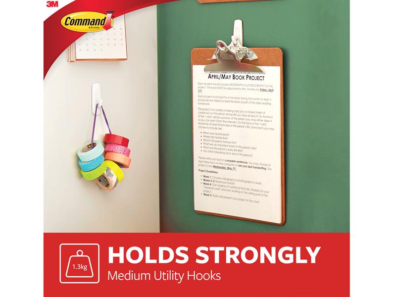 Medium Utility Hooks Value Pack (Pack 6)