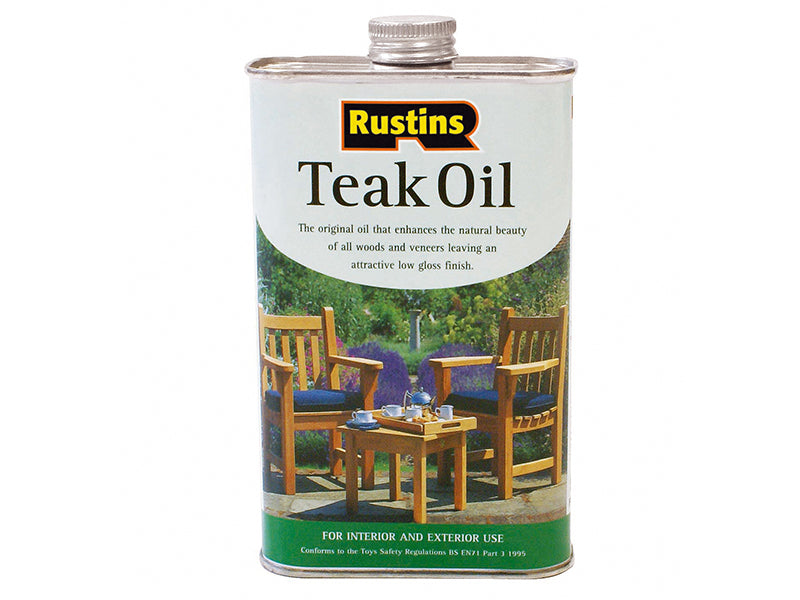 Teak Oil 5 litre