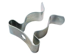 Tool Clips 1/2in Zinc Plated (Bag 25)                                           