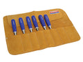Leather Chisel Roll 33 x 47cm                                                   