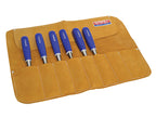 Leather Chisel Roll 33 x 47cm                                                   