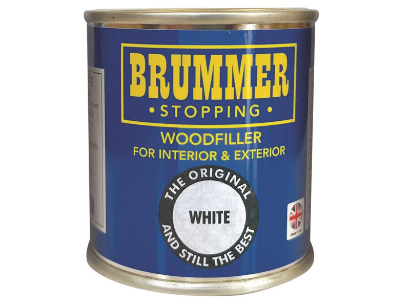 Wood Filler Teak 700g