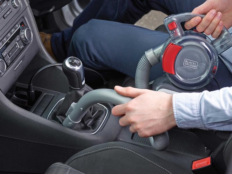 PD1200AV Dustbuster® Flexi® Car Vacuum 12V