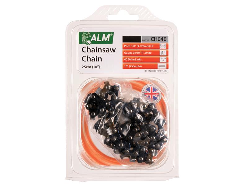 CH072 Chainsaw Chain .325 x 72 links 1.3mm - Fits 45cm Bars
