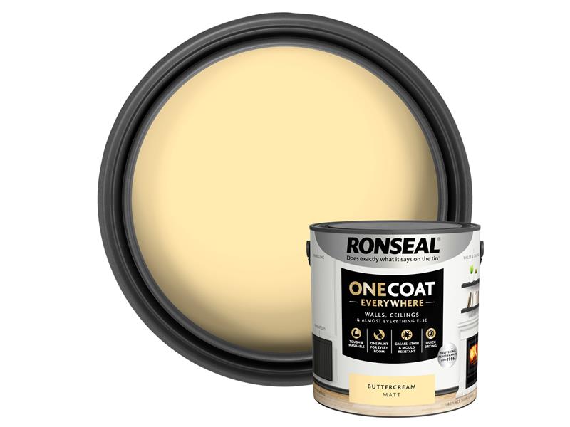 One Coat Everywhere Interior Winter Sky Matt 5 litre
