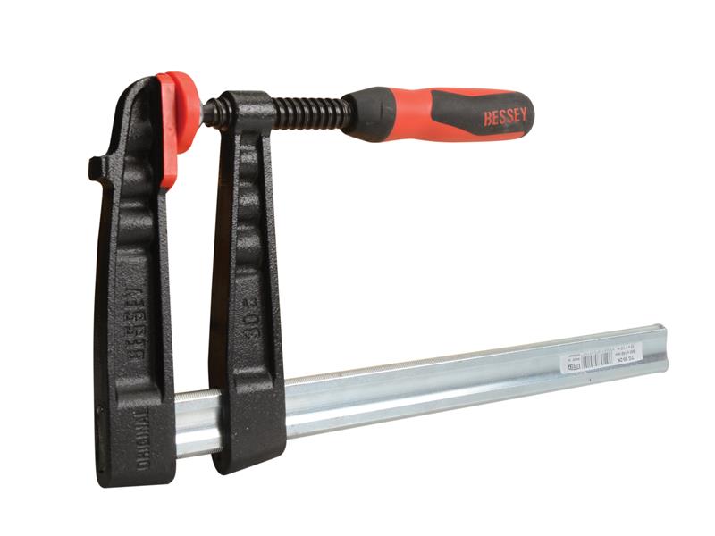 TG30-2K Malleable Cast Iron Screw Clamp Capacity 300mm                          