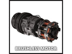 AXXIO 36/230 Q Power X-Change Angle Grinder 230mm 36V Bare Unit                 