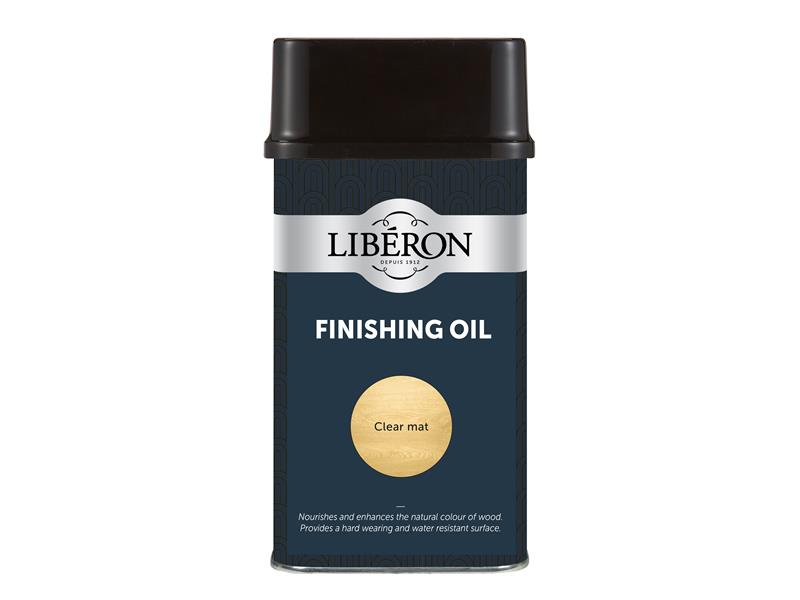 Finishing Oil 5 litre