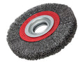 Wire Wheel 150 x 23mm, 32mm Bore, 0.30mm Wire                                   