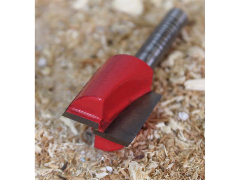 Router Bit TCT Two Flute 10.0 x 19mm 1/4in Shank