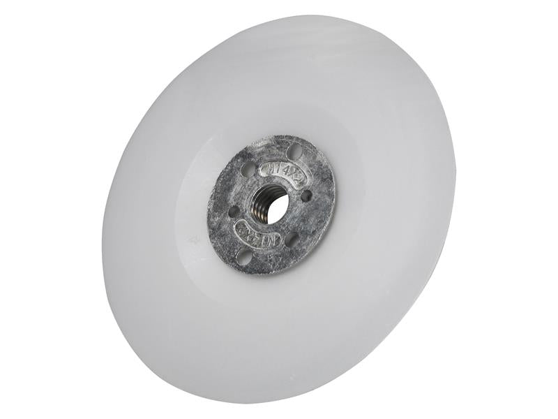 Backing Pad 125mm M14 x 2                                                       