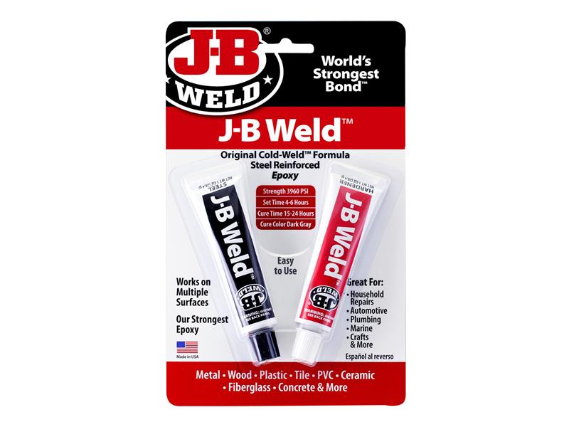 Original Cold-Weld™ Epoxy 2 x 148ml